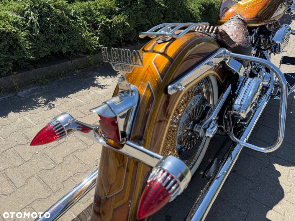 Harley-Davidson Softail Deluxe - 11