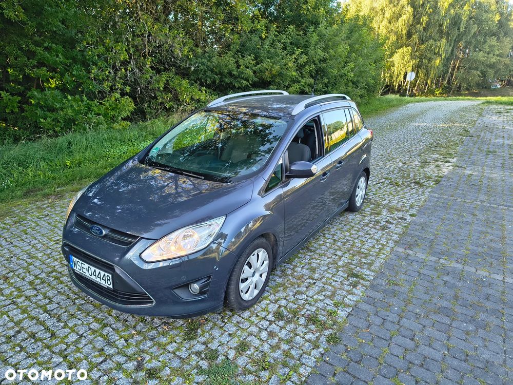 Ford Grand C-MAX 1.6 Ambiente - 25