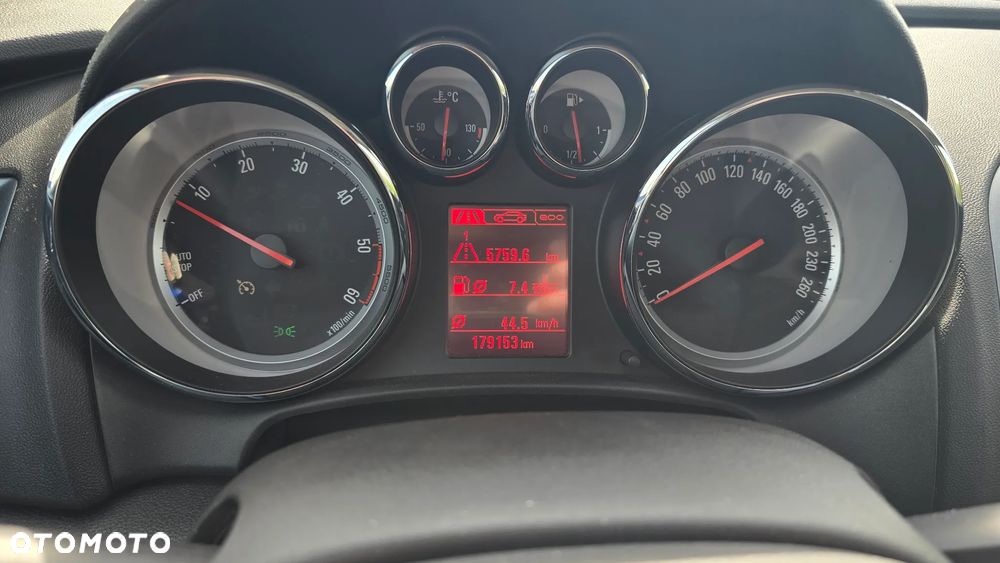 Opel Astra 1.6 CDTI Enjoy S&S - 2
