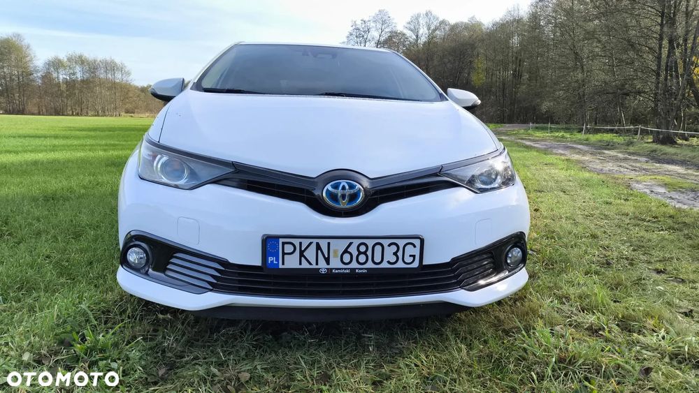 Toyota Auris 1.8 VVT-i Hybrid Automatik Life Plus - 17