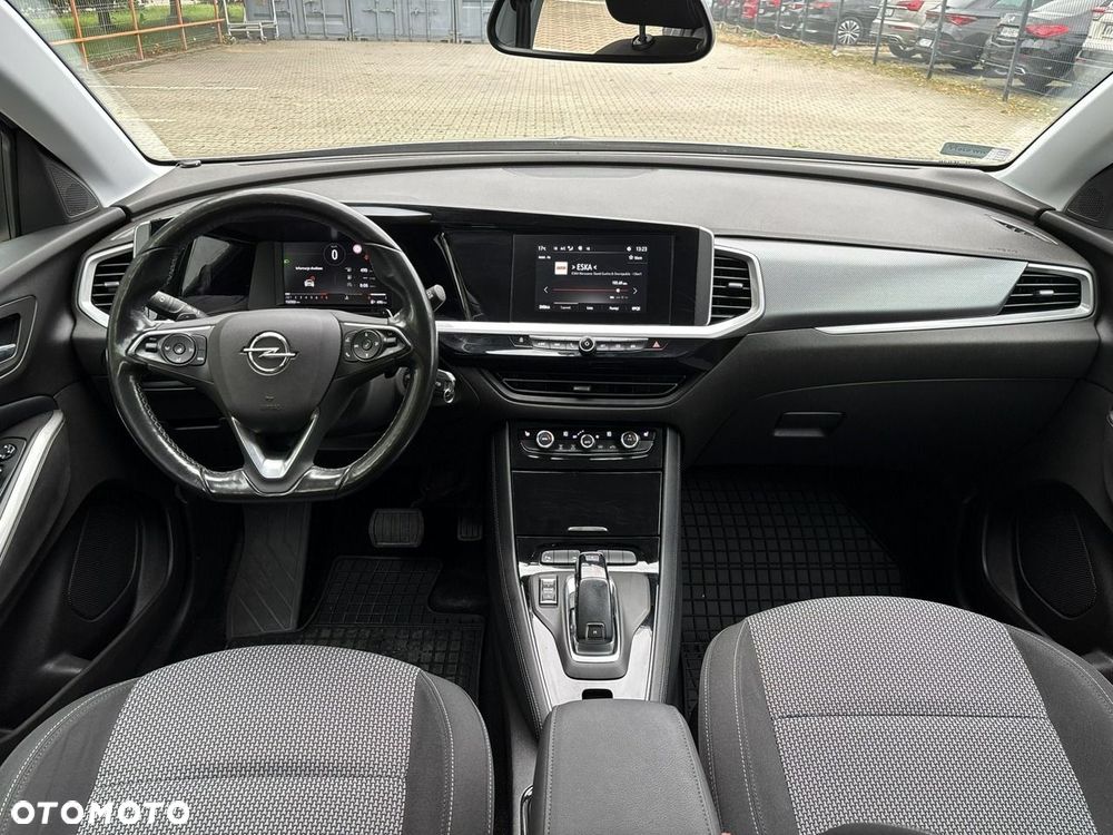 Opel Grandland X 1.2 T GPF Edition Business Pack S&S - 13