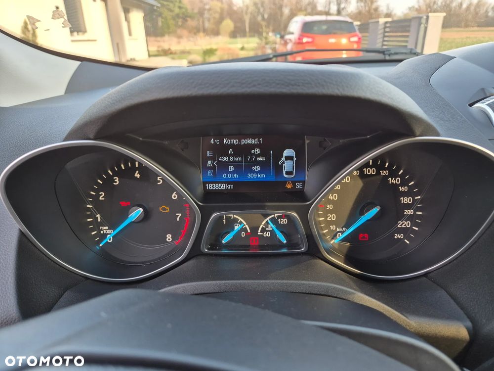 Ford Kuga 1.5 EcoBoost FWD Trend ASS GPF - 11