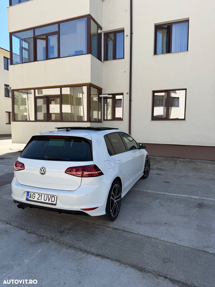 Volkswagen Golf 1.4 TSI DSG Highline - 11