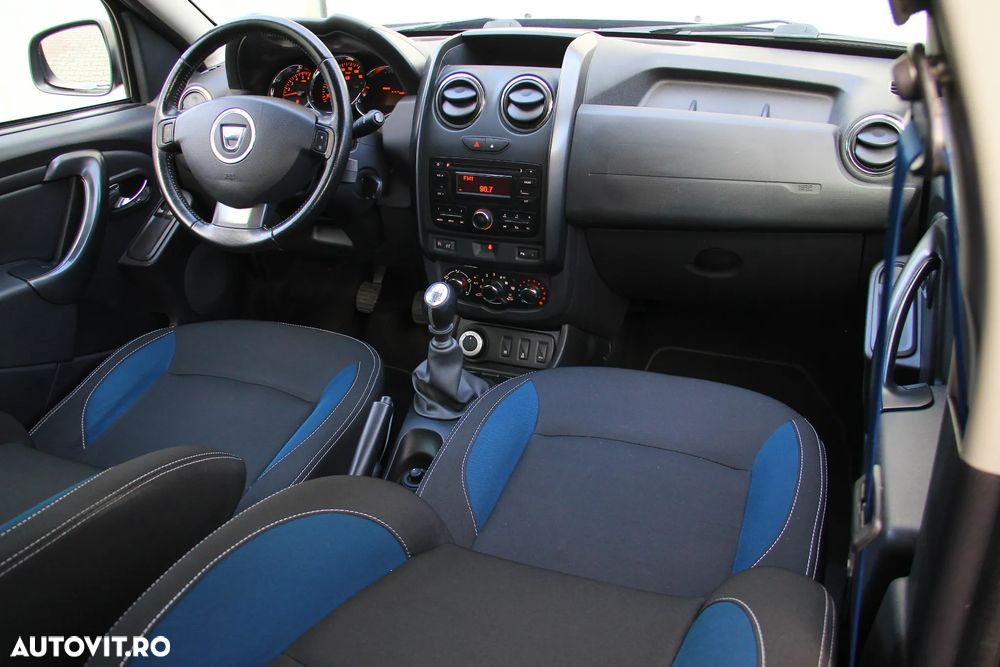 Dacia Duster dCi 110 FAP 4x4 Prestige - 9