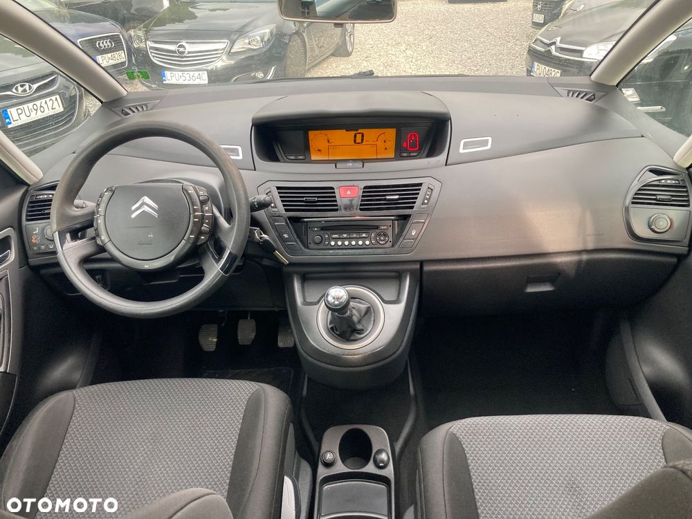 Citroën C4 Picasso 1.8 16V 7-Sitzer Advance - 12