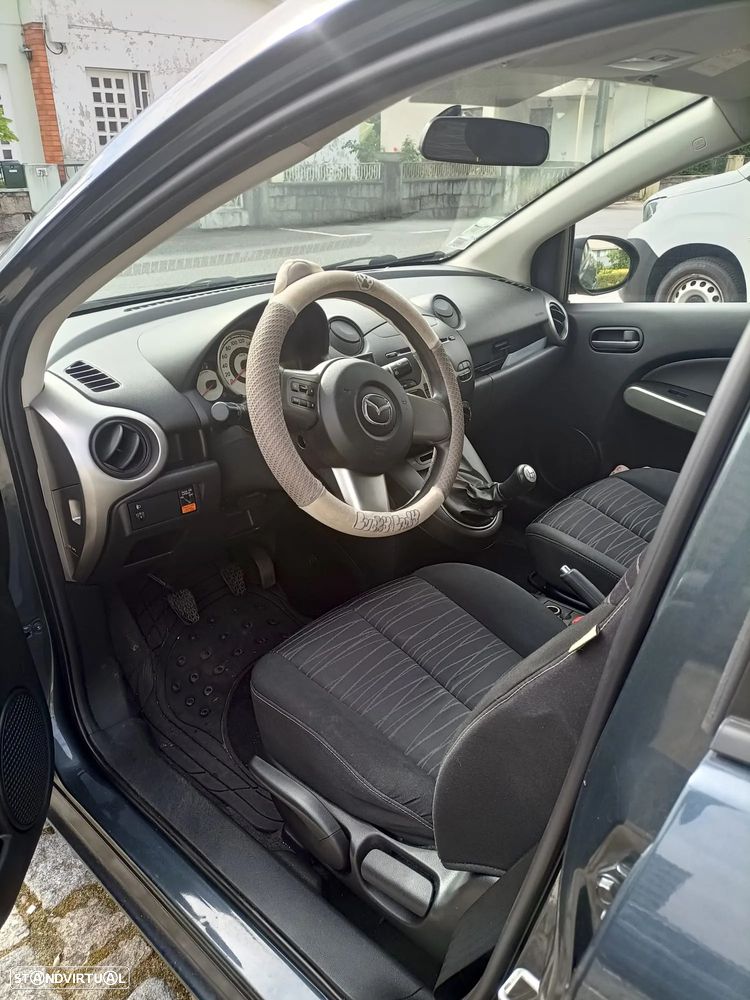 Mazda 2 1.3 MZR Comfort - 10