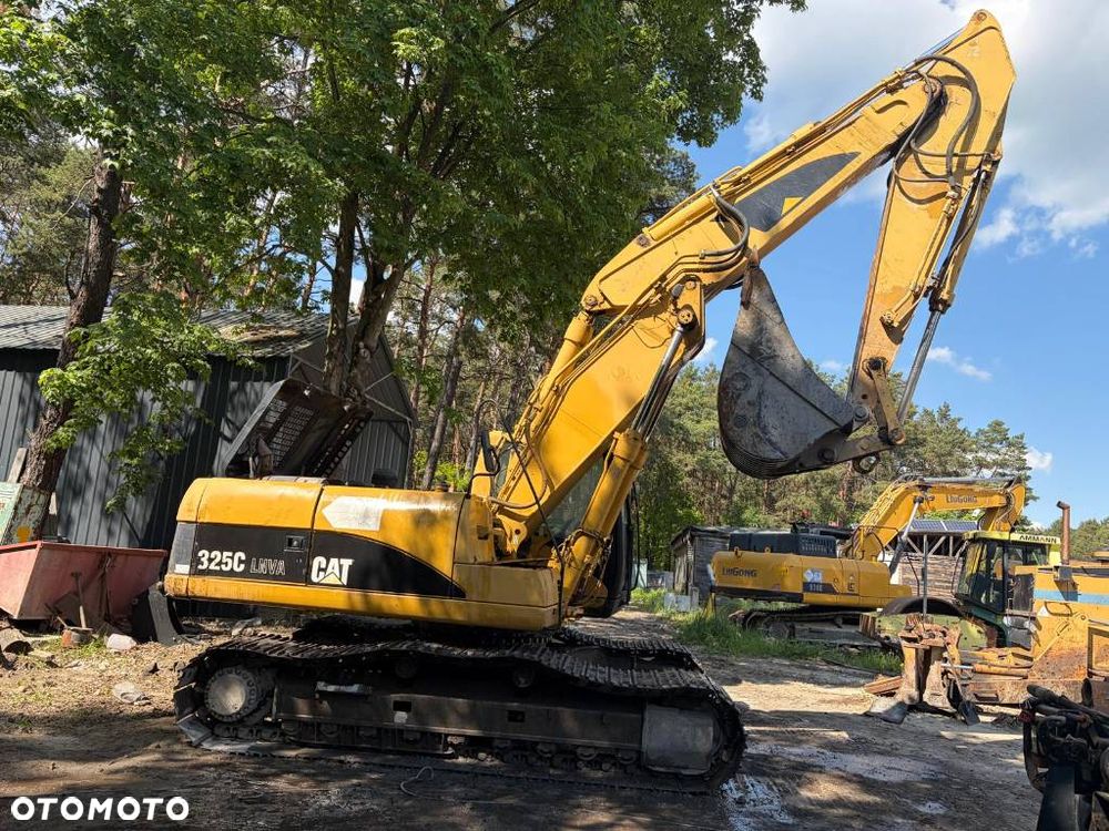 Caterpillar CAT 325C LN - 1