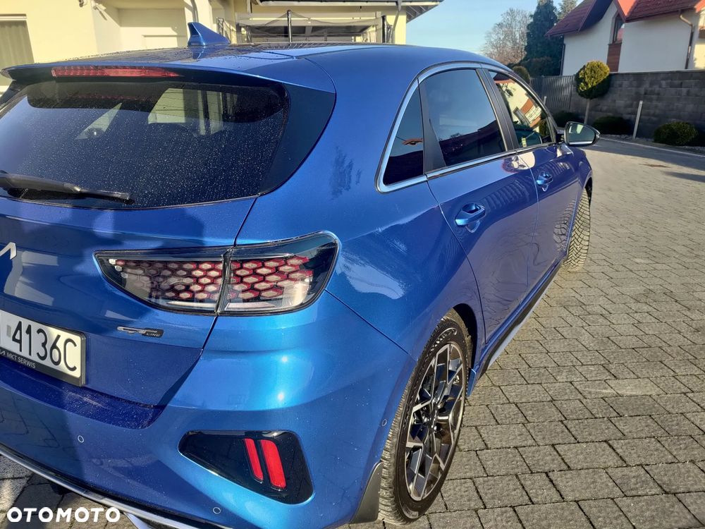 Kia Ceed 1.5 T-GDI GT-Line - 8