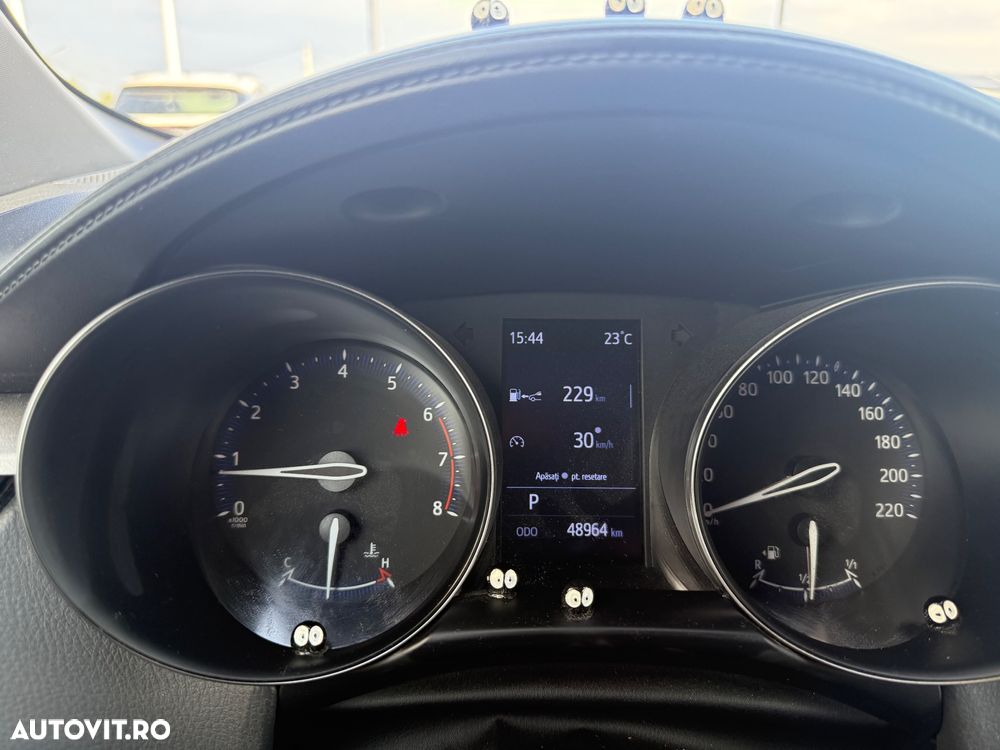 Toyota C-HR 1.2 Turbo 4x2 CVT C-enter - 25