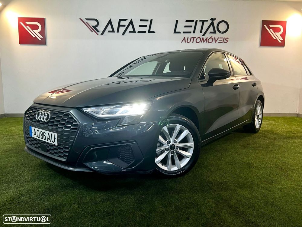 Audi A3 Sportback 30 TDI - 1