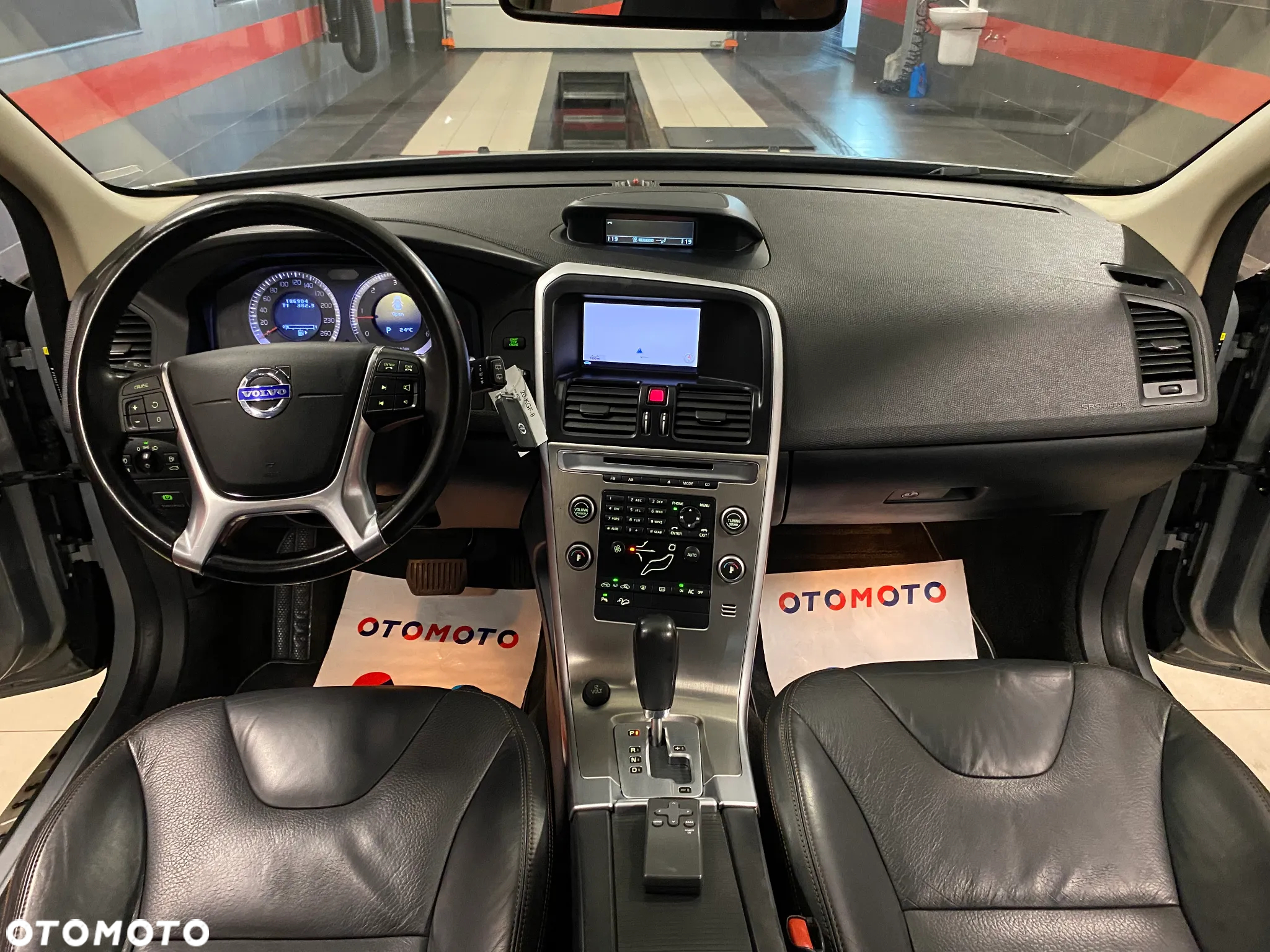 Volvo XC 60 D5 AWD Summum - 15