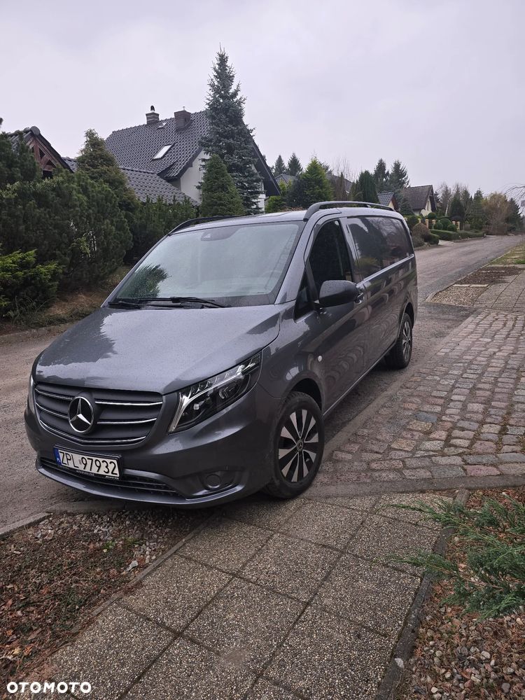 Mercedes-Benz vito - 1