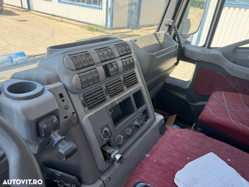Iveco TRAKKER 340T36 CURSOR 10 STETTER - 21