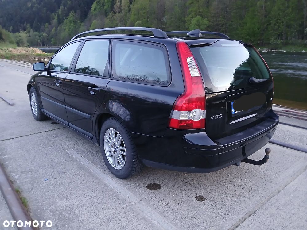 Volvo V50 1.8 Kinetic - 3