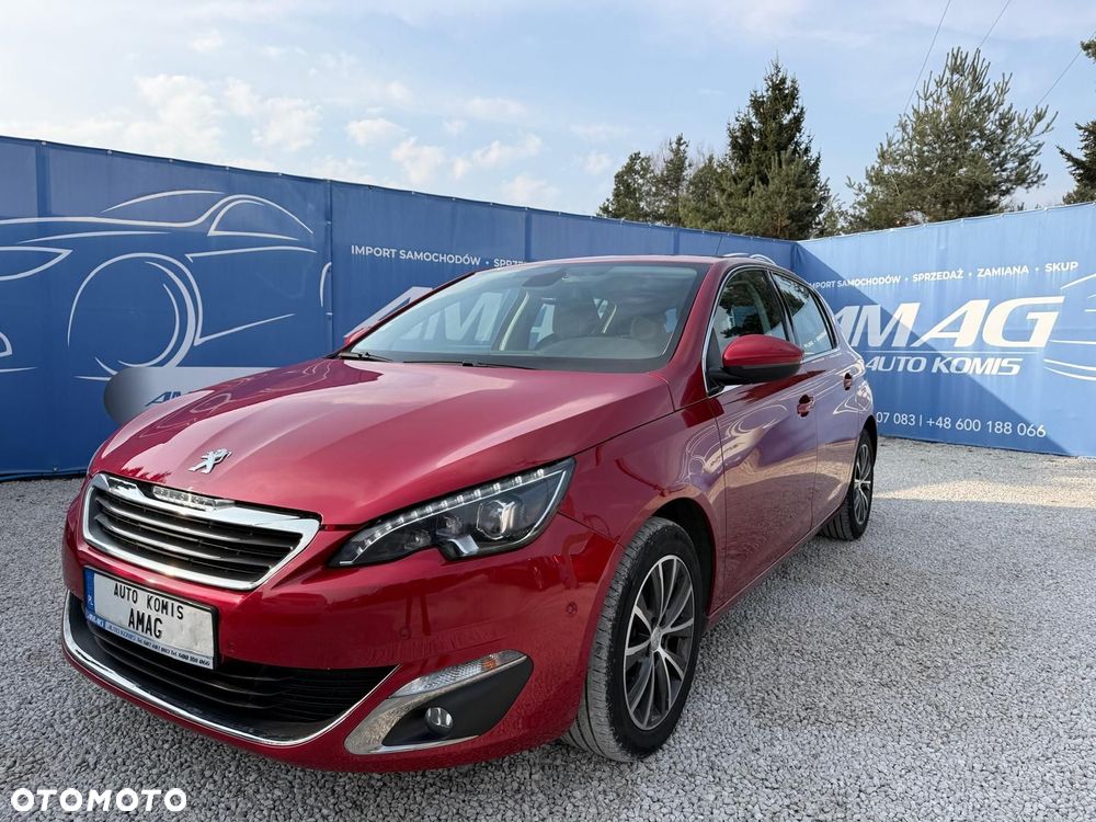 Peugeot 308 e-HDi FAP 115 Stop&Start EGS6 Allure - 2