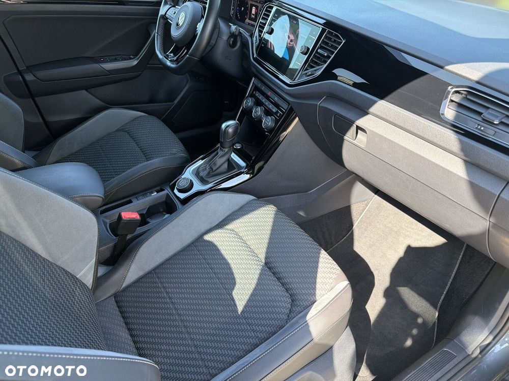 Volkswagen T-Roc 2.0 TSI 4Motion R DSG - 33