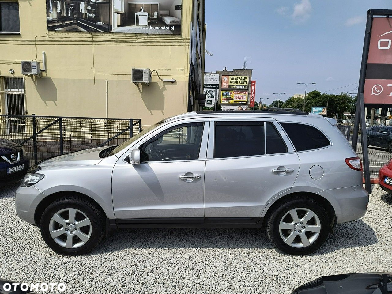 Hyundai Santa Fe 2.2 CRDi Style - 32