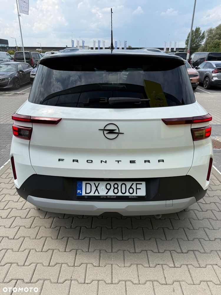 Opel Frontera 1.2 T mHEV GS eDTC6 - 7