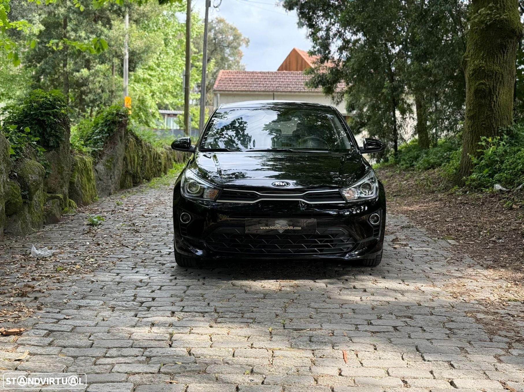 Kia Rio 1.2 CVVT Dynamic - 3