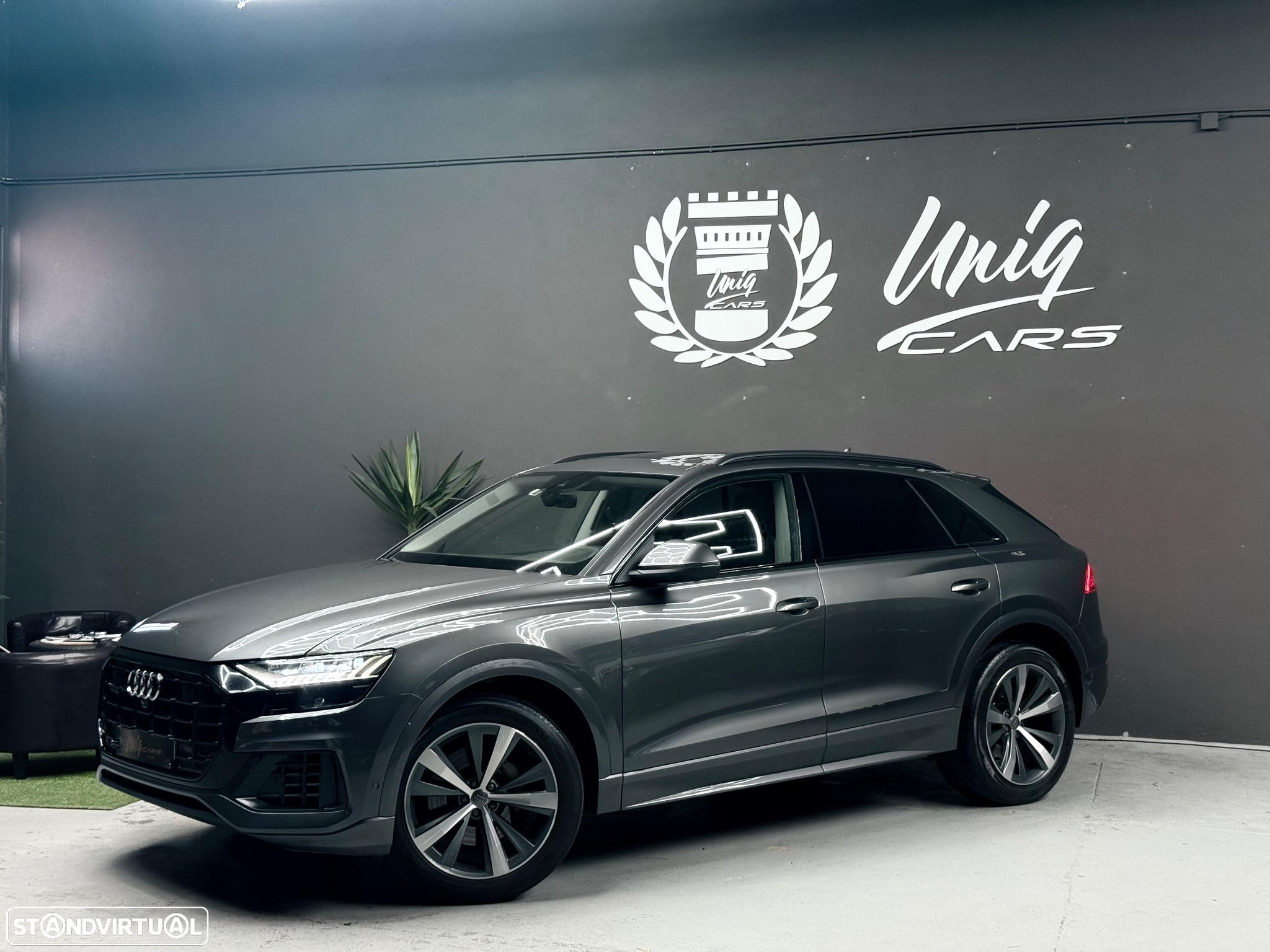 Audi Q8 3.0 TDI 50 quattro Tiptronic - 5