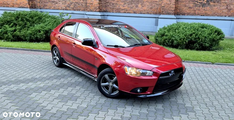 Mitsubishi Lancer 1.8 Instyle NAVI - 2