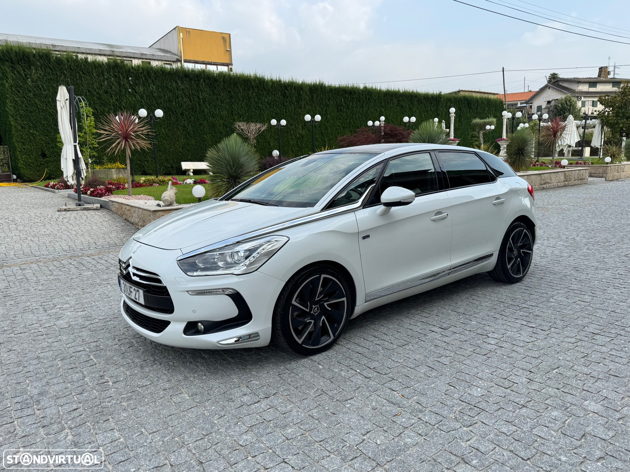 Citroën DS5 2.0 HDi Hybrid4 Sport Chic CMP6 - 27