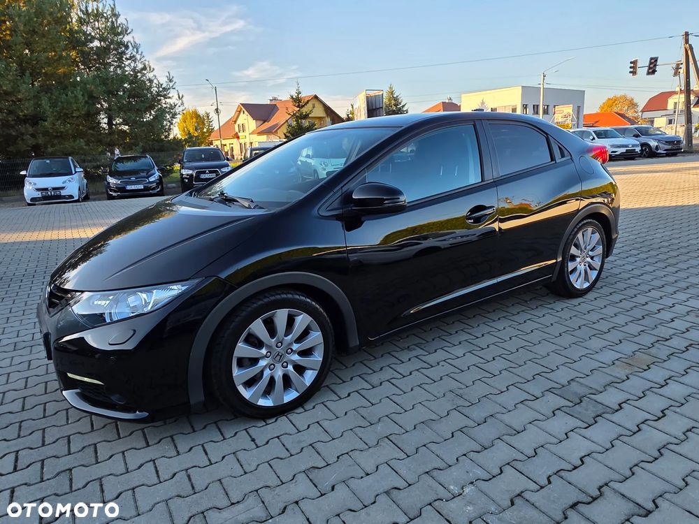 Honda Civic 1.6 i-DTEC Elegance (Honda Connect+) - 4