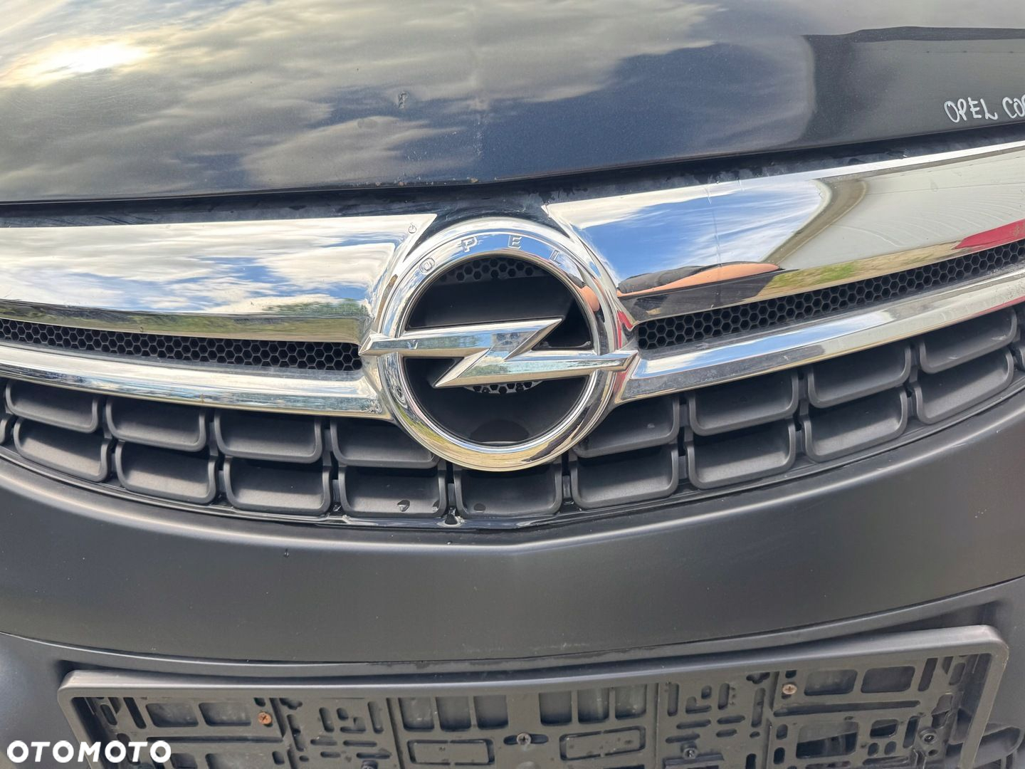 OPEL CORSA D LIFT ZDERZAK PRZÓD PRZEDNI - 9