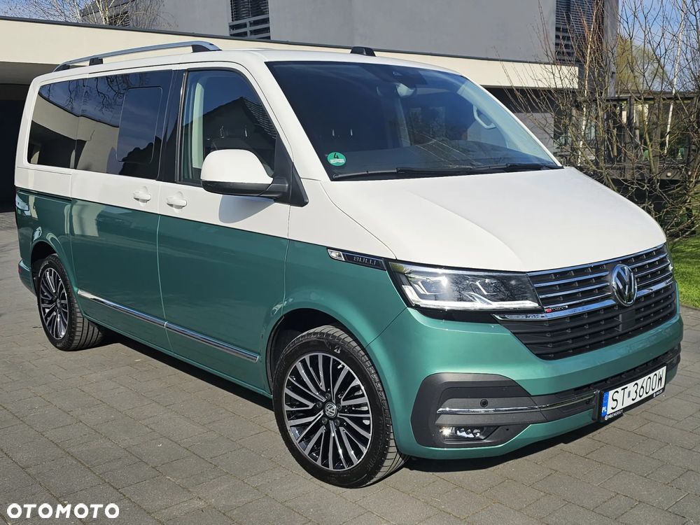 Volkswagen Multivan 2.0 BiTDI L1 Comfortline 4Motion DSG - 1
