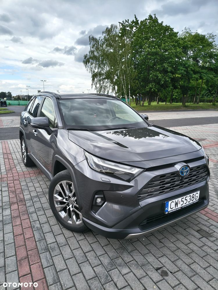 Toyota RAV4 2.5 Hybrid Executive 4x4 - 1