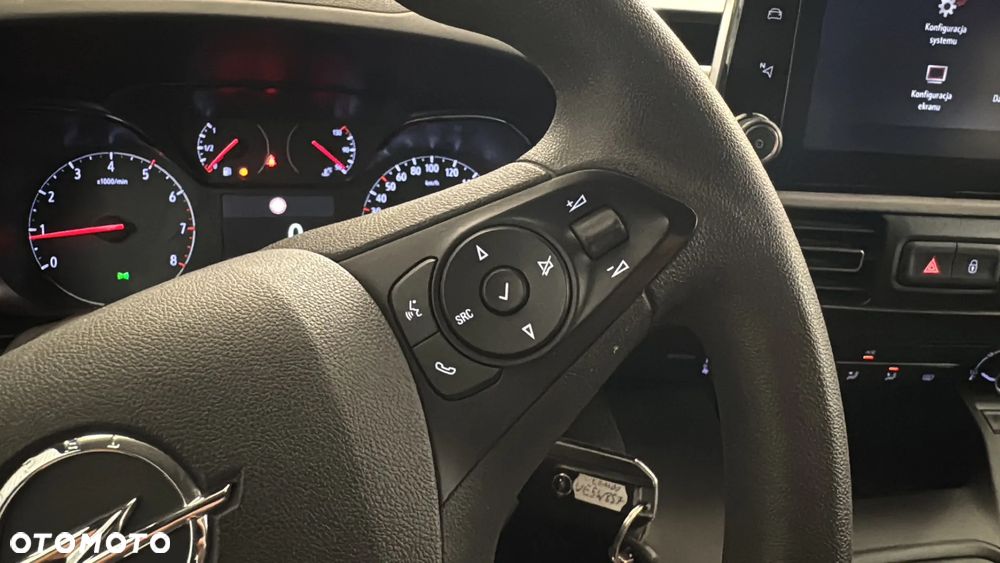 Opel Combo XL 1.2 Turbo Edition Plus S&S - 12