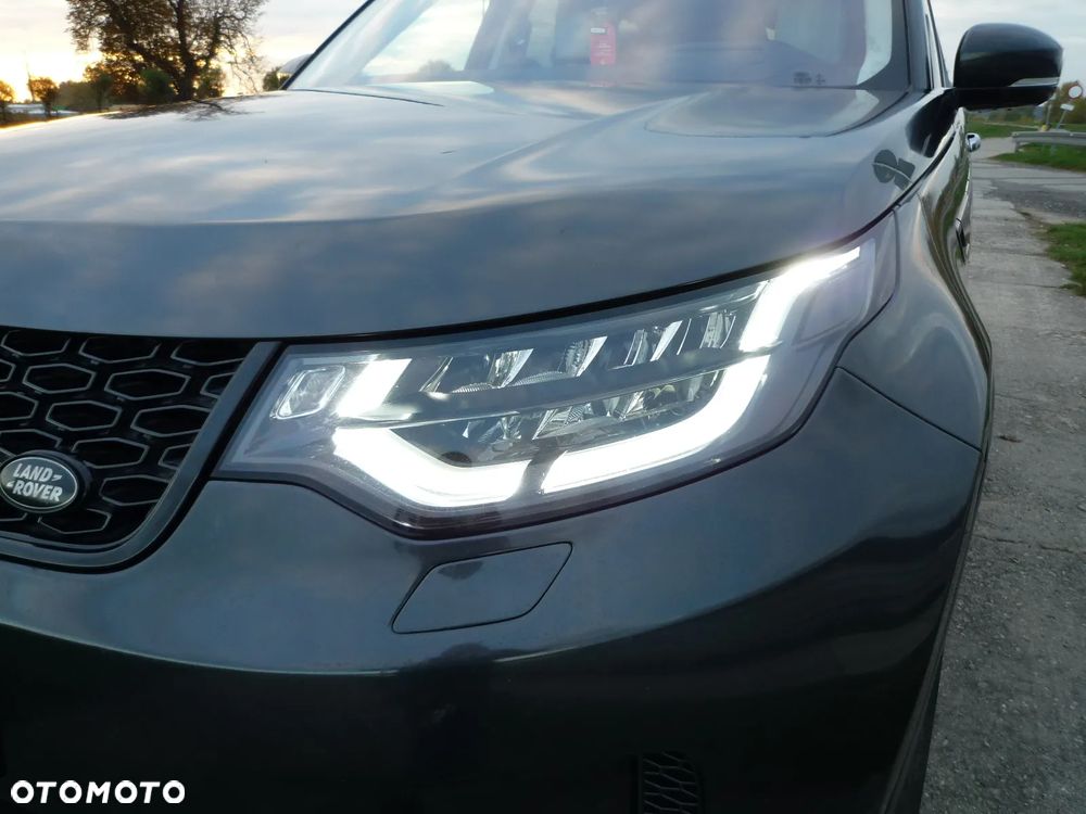 Land Rover Discovery 2.0 Sd4 HSE Luxury - 10