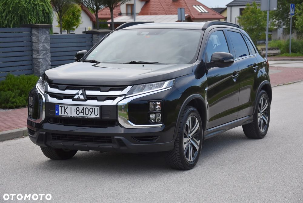 Mitsubishi ASX 2.0 2WD CVT Intro Edition+ - 4