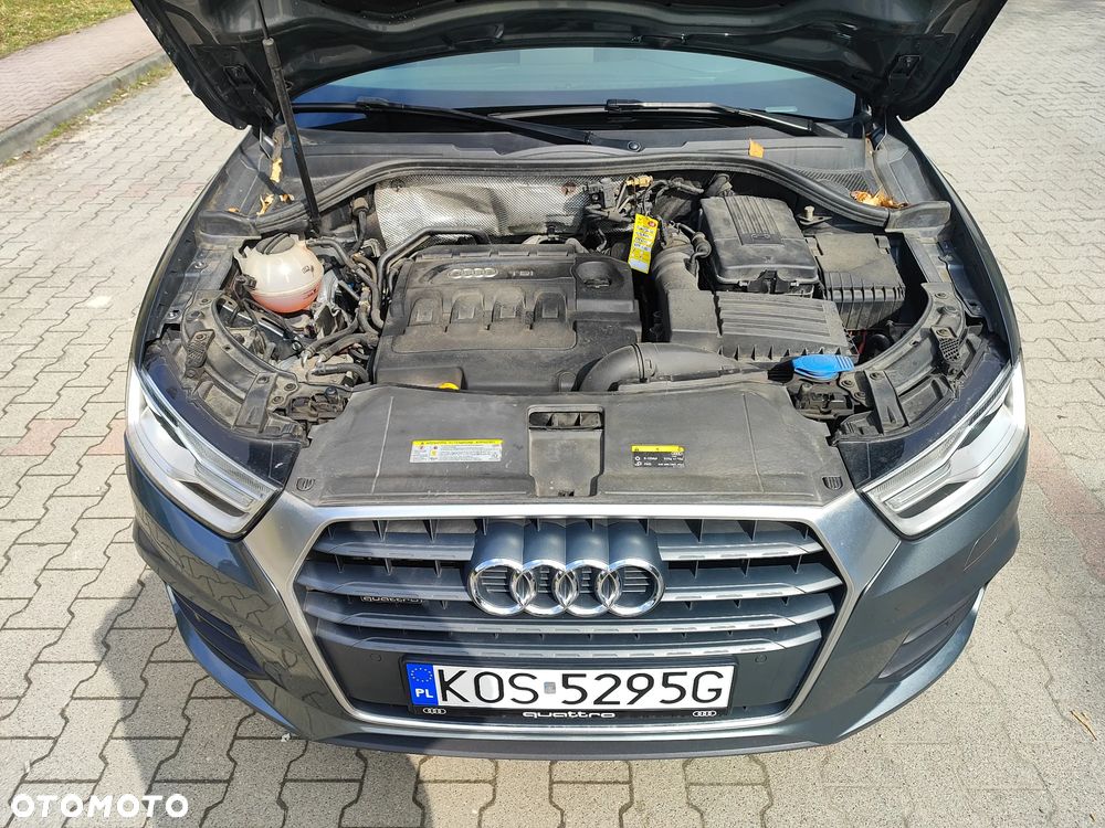 Audi Q3 35 TDI Quattro S tronic S line - 39