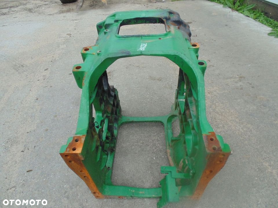 RAMA John Deere 7230R 260KM POWERTECH 2011R - 5