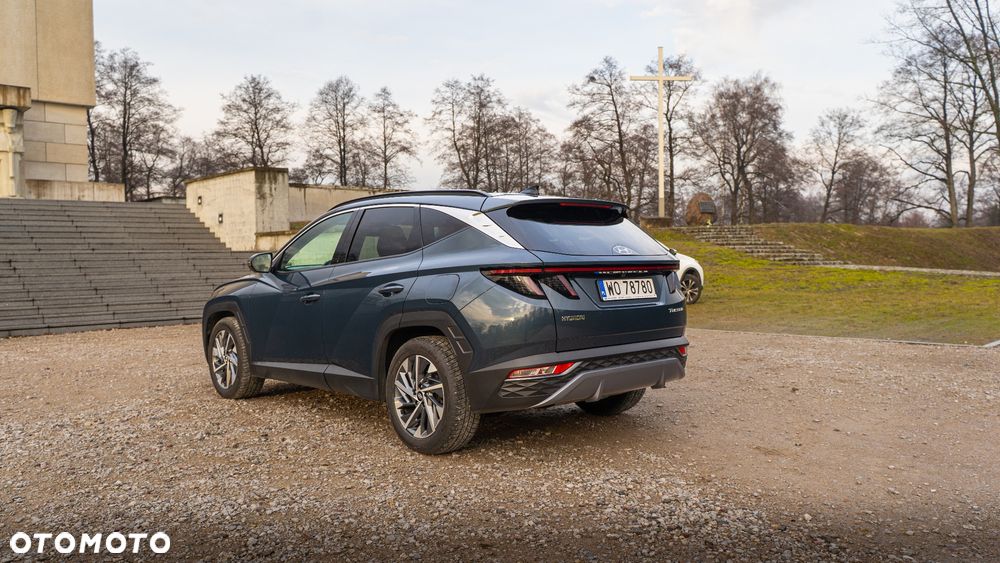 Hyundai Tucson 1.6 T-GDi Executive 2WD - 7