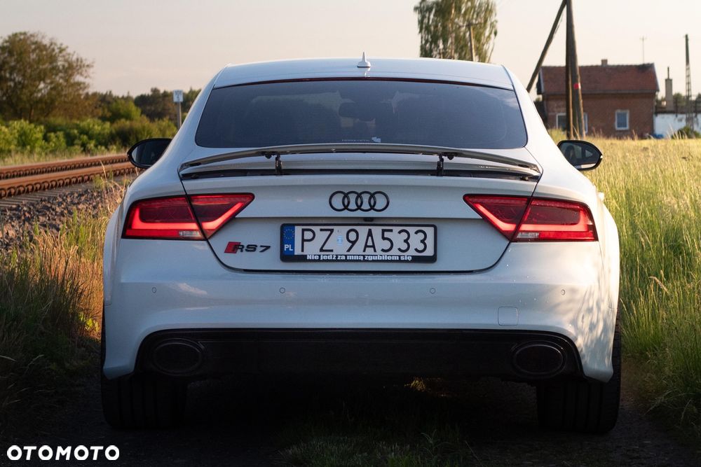Audi RS7 Sportback 4.0 TFSI Quattro Tiptronic - 6