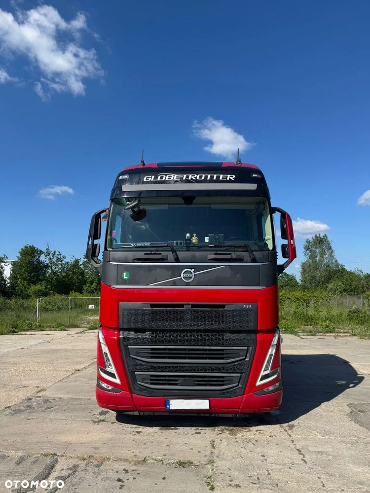 Volvo FH - 1