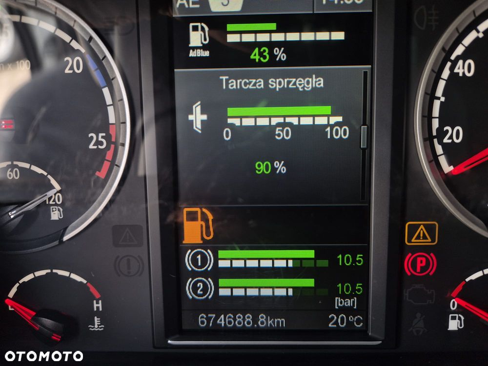Scania R410 - 33