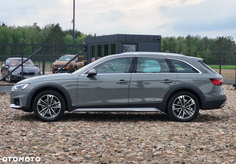 Audi A4 Allroad 45 TFSI Quattro S tronic - 10