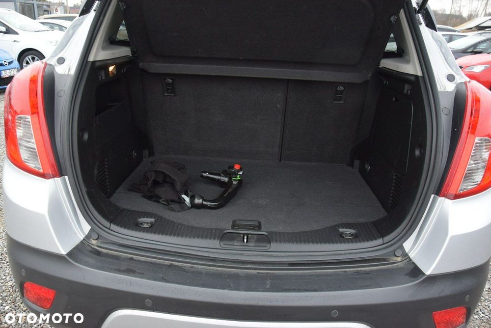 Opel Mokka 1.7 CDTI ecoFLEX Start/Stop 4x4 Edition - 31