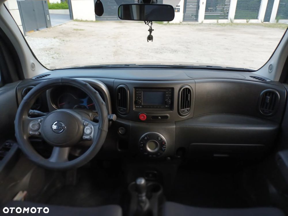 Nissan Cube 1.5 dCi - 7