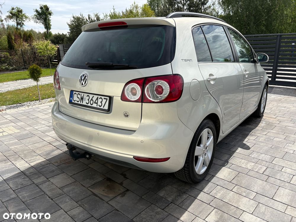 Volkswagen Golf Plus 1.4 TSI DSG Team - 6