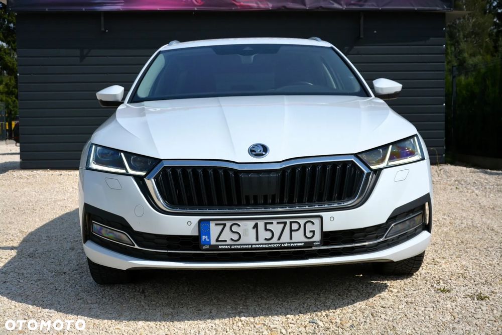Skoda Octavia 2.0 TDI SCR Style DSG - 4