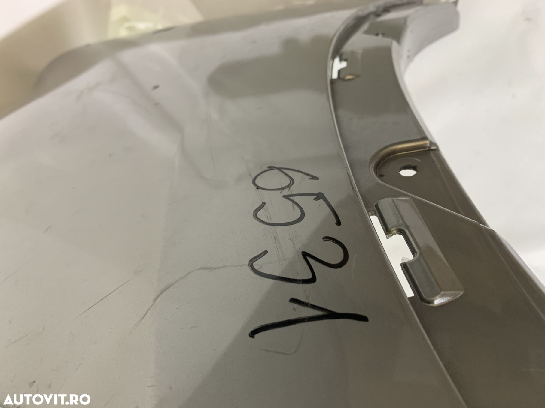 Bara spate BMW X4 G02, M-Sport, 2018, 2019, 2020, 2021, 2022, cod origine OE 51128065124. - 12
