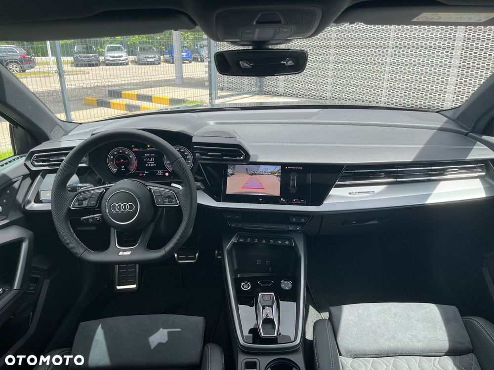 Audi A3 Limousine - 11