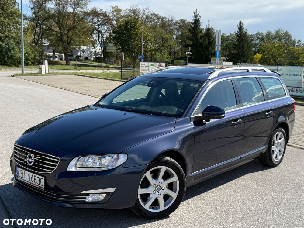 Volvo V70 D4 Geartronic Summum - 14