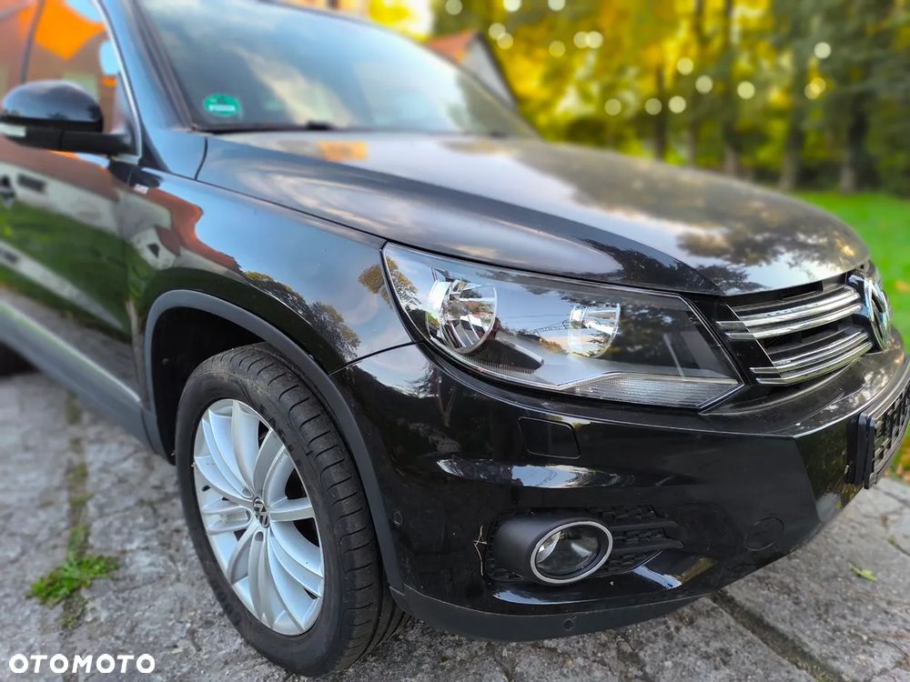 Volkswagen Tiguan 2.0 TDI DPF 4Motion BlueMotion Technology Cup Track & Style - 18