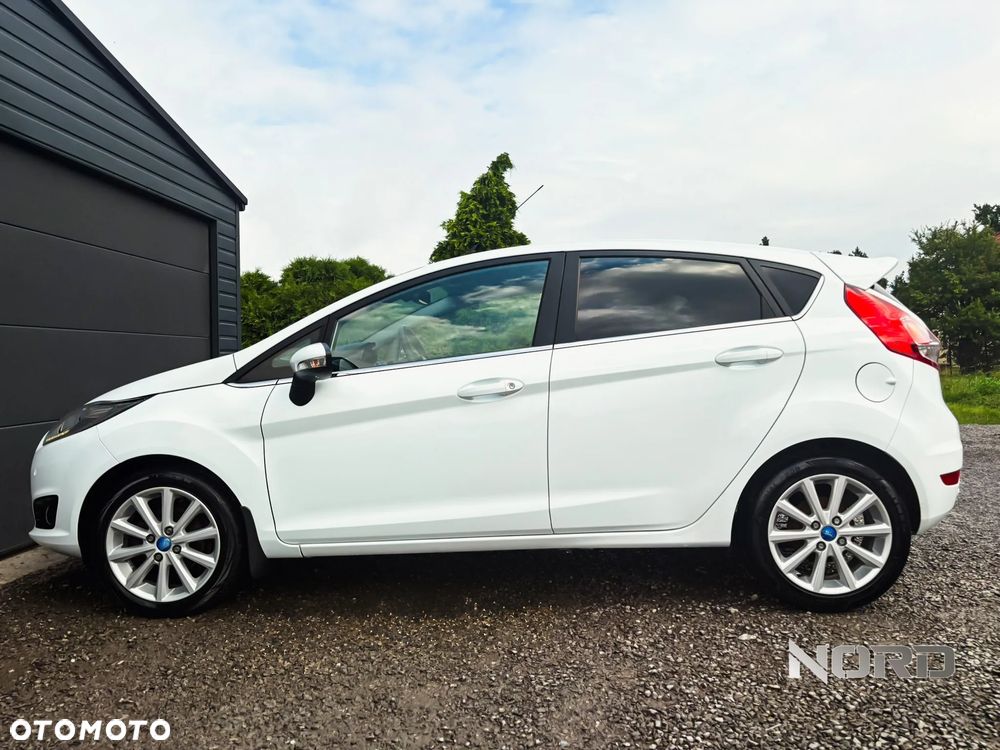Ford Fiesta 1.0 EcoBoost Titanium - 7