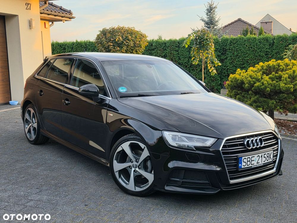 Audi A3 Sportback 1.5 TFSI cylinder on demand S tronic sport - 2